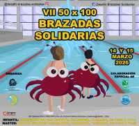 VII 50X100 BRAZADAS SOLIDARIAS